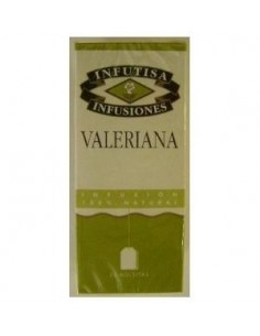 Valeriana 25 Filtros De Infutisa