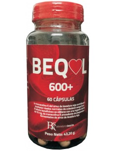 Berberiqol 60Cap. de Bequisa