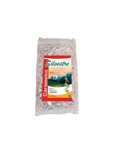Caramelos De Malvavisco Azucar De Caña 1 Kilo Silvestre