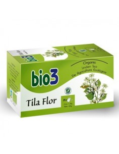Bie3 Tila Flor Infusion 25...