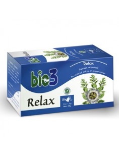 Bie3 Relax Infusion 25Sbrs....