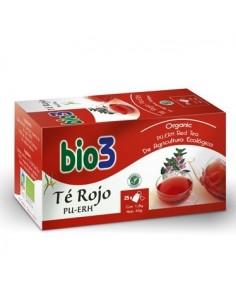 Bie3 Te Rojo Pu-Erh...