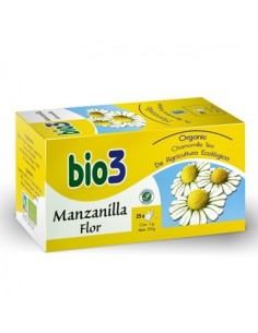 Bie3 Manzanilla Flor...