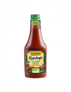 Ketchup 560Gr. Bio S/A de...