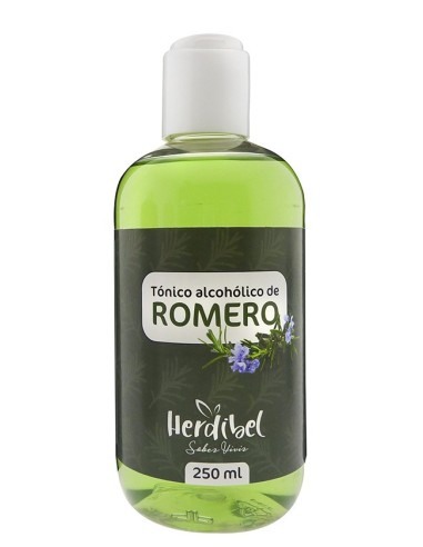 Alcohol Romero 250 Ml de Herdibel