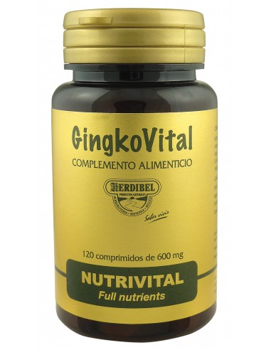 Ginkgovital 120 Comp de Herdibel