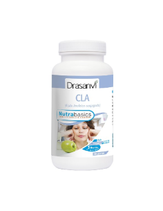 Cla Acido Linoleico Conjugado Bote 48 Perlas Nutrabasicos Drasanvi