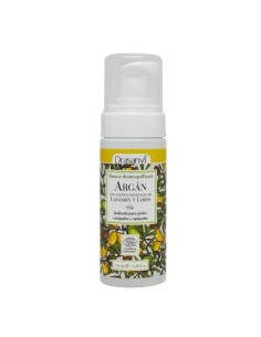 Mousse Desmaquillante Argan...