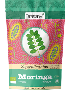 Moringa Bio 125G Doypack...