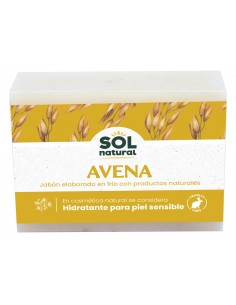 Avena 100 Gramos  Sol Natural