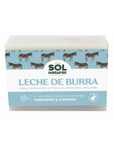Leche De Burra 100 Gramos  Sol Natural