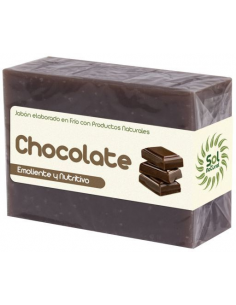 Chocolate 100 Gramos  Sol Natural