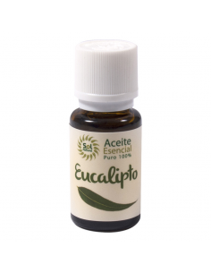 Eucalipto 15 Mililitros Sol Natural