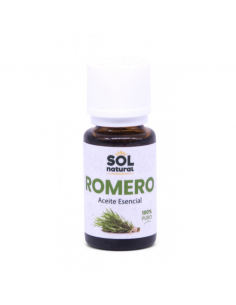 Romero 15 Mililitros Sol Natural