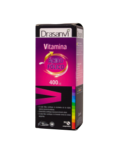 Vitamina B9 400µg Acido...
