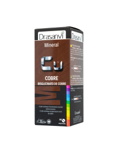 Mineral Bisglicinato Cobre...