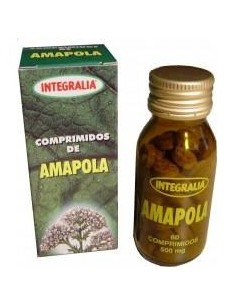 Amapola 60 Comp 500 Mg De...