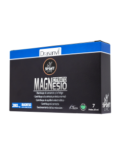 Magnesio Vial Caja 7X25Ml...