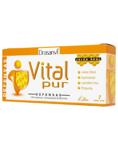 Vitalpur Defensas 7X15Ml...
