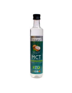 Aceite Mct Coco 500Ml Keto...