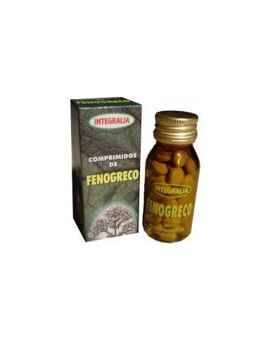 Fenogreco 60 Comp 500 Mg De Integralia