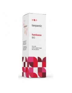 Frambuesa Virgen Aceite Vegetal Bio 30 Ml Terpenic