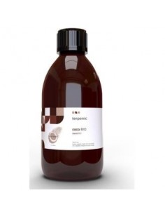 Coco Virgen Aceite Vegetal Bio 250 Ml Terpenic