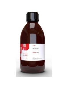 Ricino Virgen Bio Aceite Vegetal 250 Mililitros Terpenic