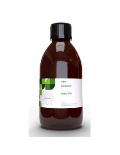 Neem Virgen Aceite Vegetal Bio 250 Ml Terpenic