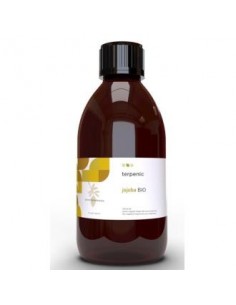 Jojoba Virgen Aceite Vegetal Bio 250 Ml Terpenic
