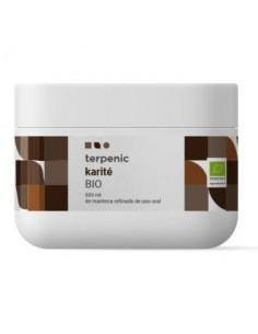 Karite Manteca Aceite Vegetal Bio 500 Ml Terpenic