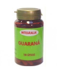 Guarana 100 Caps De Integralia