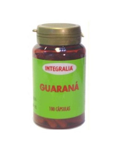 Guarana 100 Caps De Integralia