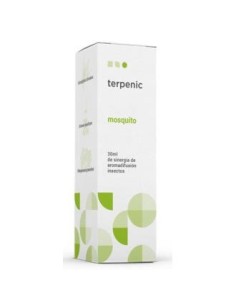 Sinergia Aromadifusion Mosquito 30 Mililitros Terpenic