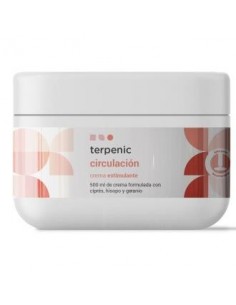 Circulacion Crema 500 Mililitros Terpenic