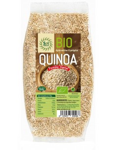 Quinoa Bio 500 Gramos  Sol Natural