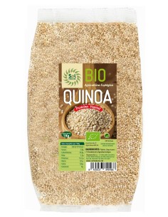 Quinoa Formato Grande Bio  1 Kilo Sol Natural