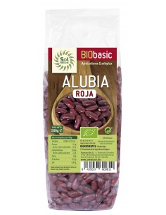 Alubia Roja Bio 500 Gramos  Sol Natural