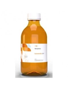 Hamamelis Hidrolato Alimentario Bio 250 Mililitros Terpenic