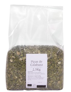 Semillas De Calabaza Bio2,5 kgde Sol Natural