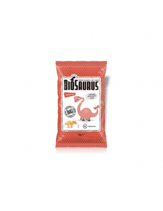 Snack Sabor Ketchup Bio 50 gr de Biosaurus