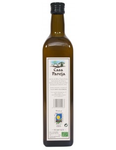 Aceite De Oliva Botella Bio Demeter 750 ml de Casa Pareja