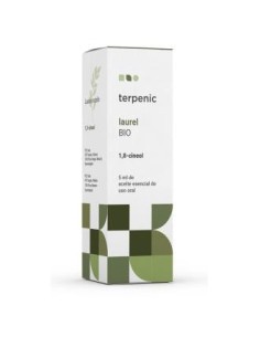 Laurel Aceite Esencial Bio 5 Ml Terpenic