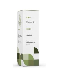 Laurel Aceite Esencial 5 Ml Terpenic