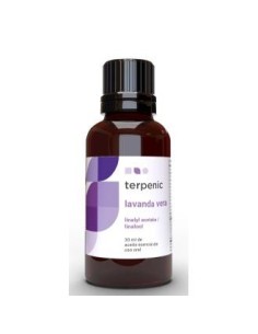 Lavanda Vera Aceite Esencial 30 Ml Terpenic