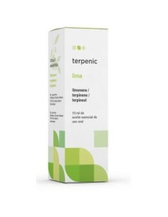 Lima Aceite Esencial 10 Ml Terpenic