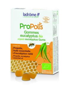Gominolas De Própolis Bio 45 g de Ladrome