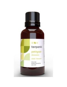 Petitgrain Limonero Aceite...