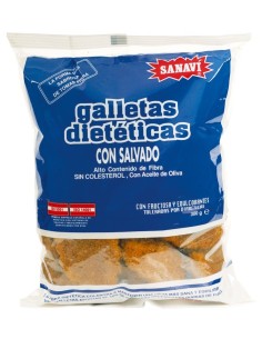 Galletas Dieteticas Con...