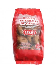 Roscos De Canela Integrales...